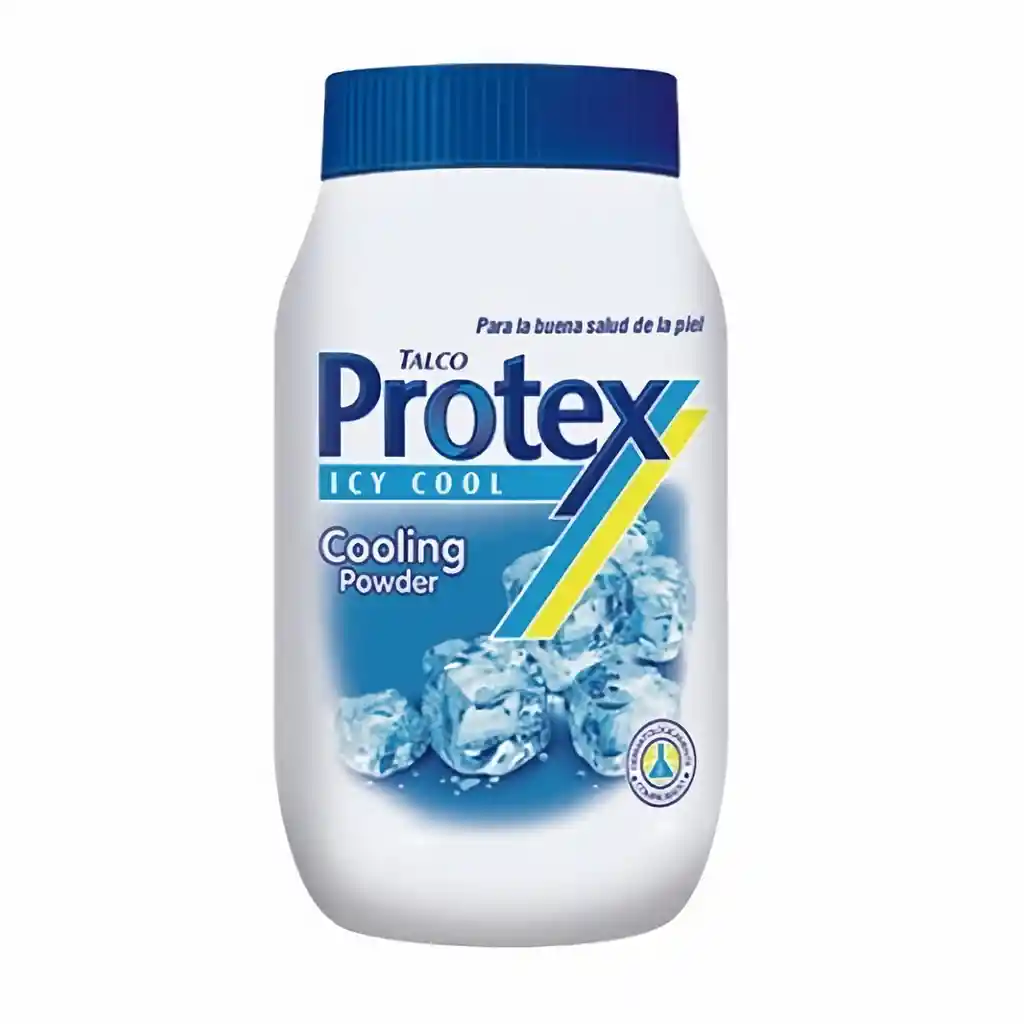 Cool Protex Talc Icy Colga Fco