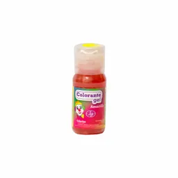 Colorisa Colorante Gel Amarillo