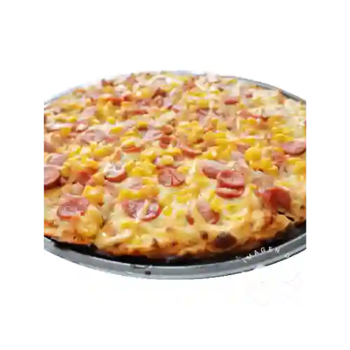 Pizza Ranchera