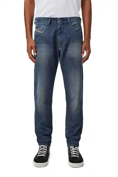 Diesel Jean D-Strukt-Ne Azul Talla 34