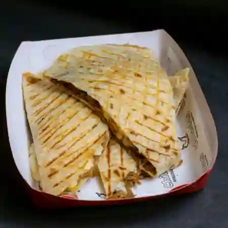Quesadilla de pollo