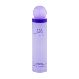 Perry Ellis Perfume Purple For Women Body Mist 360º