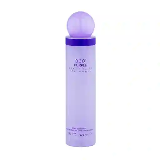 Perry Ellis Perfume Purple For Women Body Mist 360º
