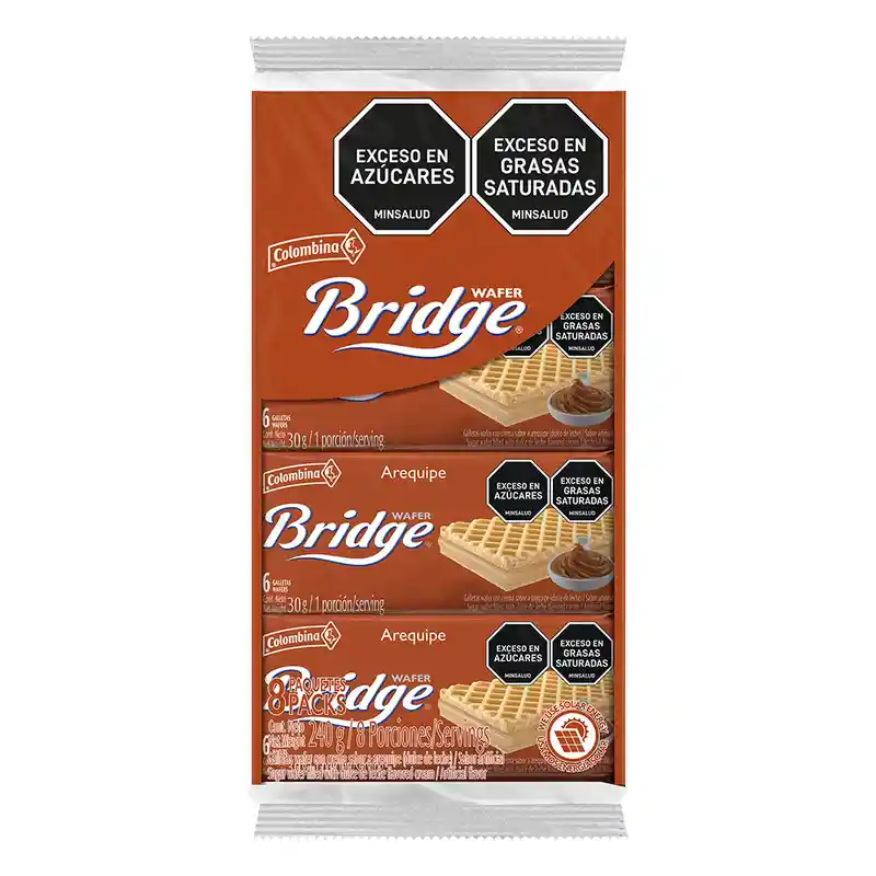 Bridge Ind Arequipe
