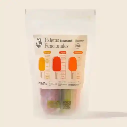 Paletas Funcionales - Biensano