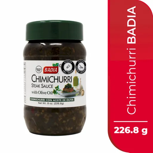 Badia Salsa Chimichurri con Aceite de Oliva