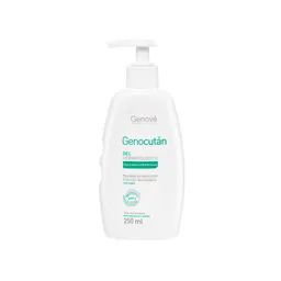 Genocután Gel Dermatológico con Activos Antibacterianos