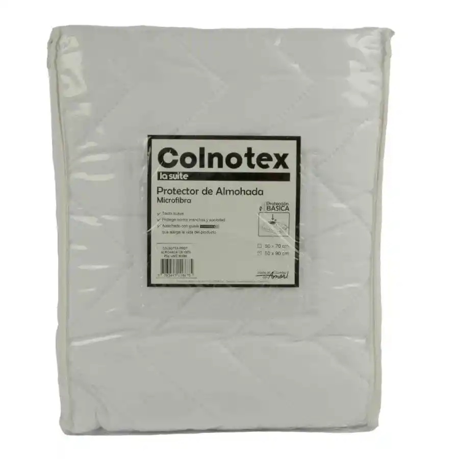 Protector Almohada La Suite Microfibra 50x90