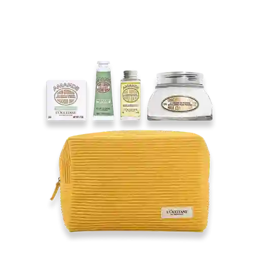 Kit Rutina Almendras L'Occitane