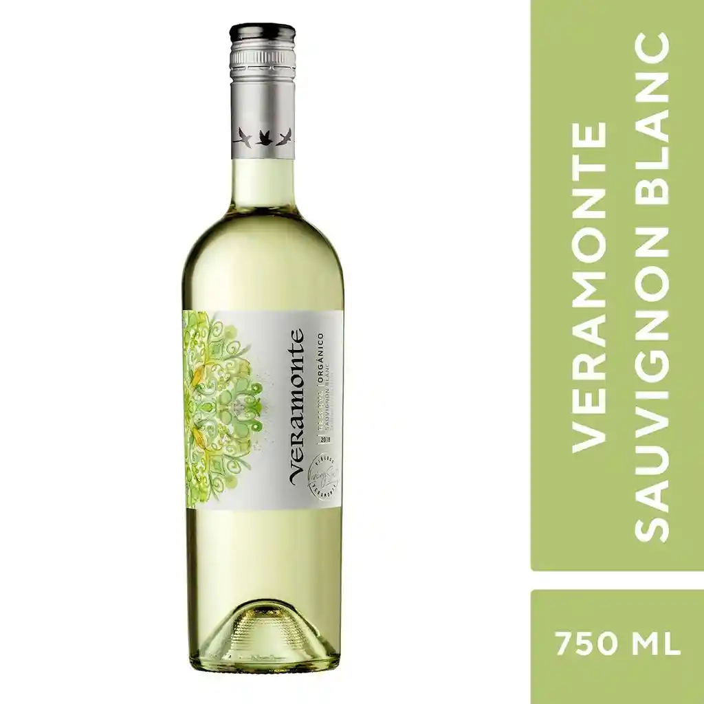 Lan Veramonte Vino Bco Reserva Orgánico