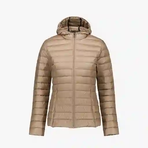 Just Over The Top Chaqueta Cloe Térmica Beige L
