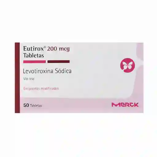 Eutirox (200 mcg)