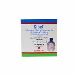 Sibet (25 mcg/125 mcg)
