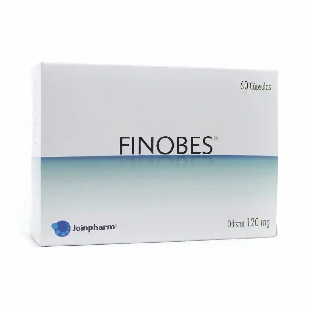 Finobes 60 Capsulas