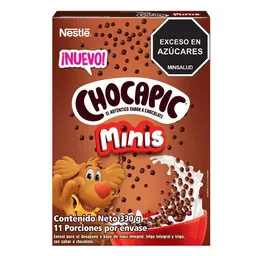 Cereal Chocapic Sabor Chocolate