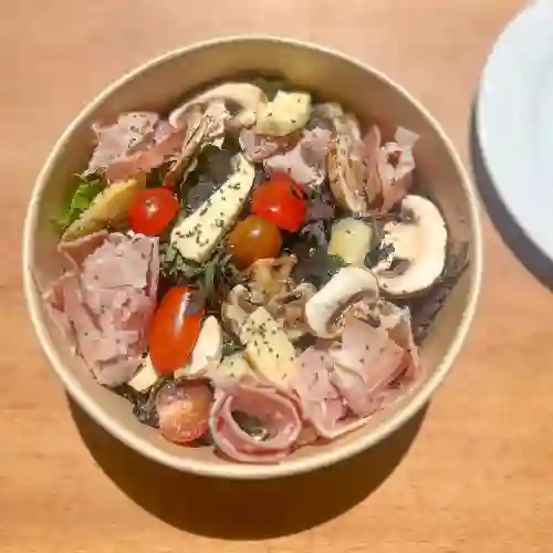 Ensalada del giardino