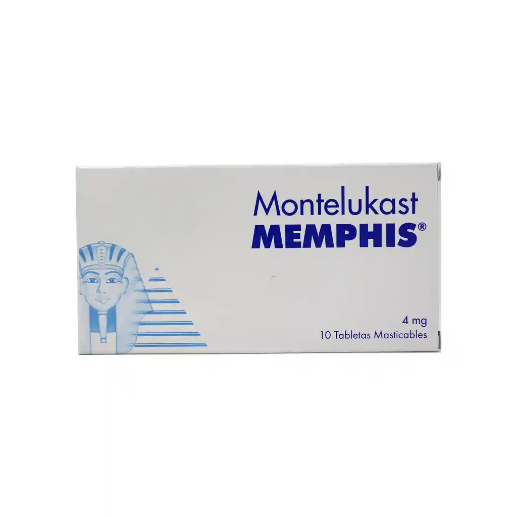 Memphis Montelukast (4 mg)