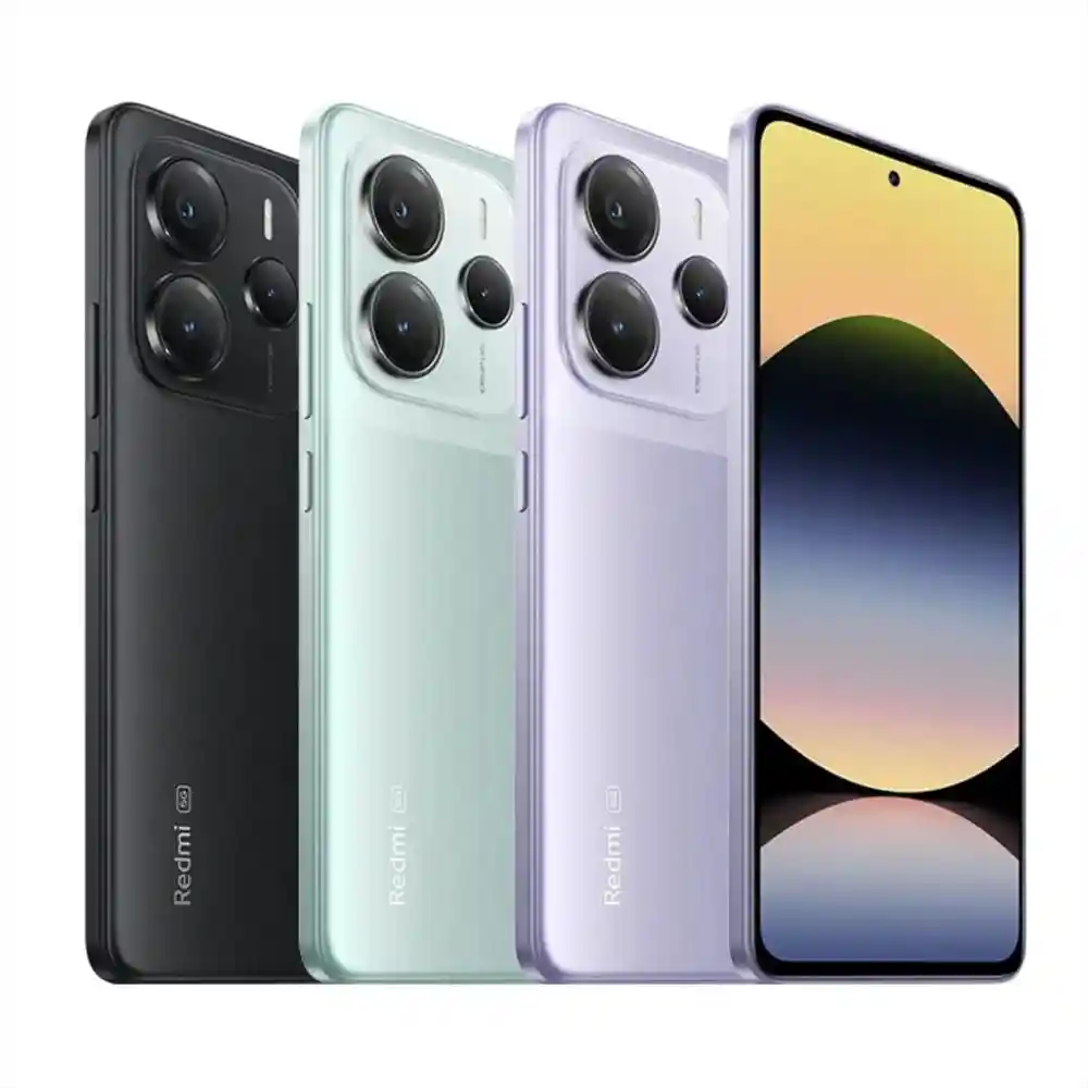 Celular Xiaomi Redmi Note 14 256 Gb 8 Ram Verde