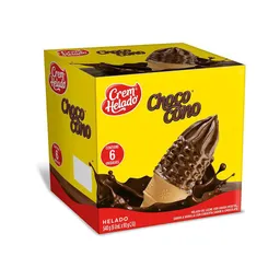 Crem Helado Chococono