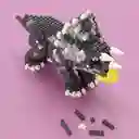 Mini Bloques Nivel 3 Triceratops