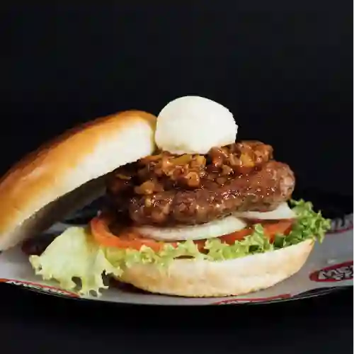 Bxa Burguer