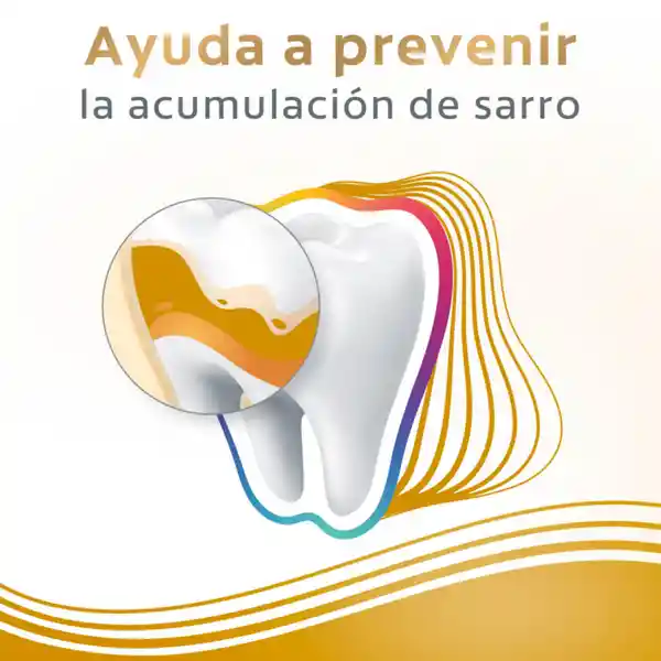 Crema Dental Colgate Total Antisarro Prevención Activa 75ml