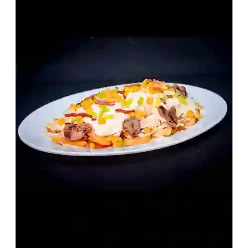 Desgranado de Pollo