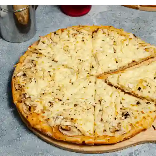 Pollo con Champiñones