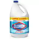 Blanqueador Clorox Original Botella 3.8 lt