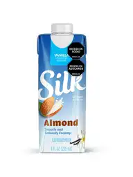 Silk Leche de Almendra Sabor a Vainilla