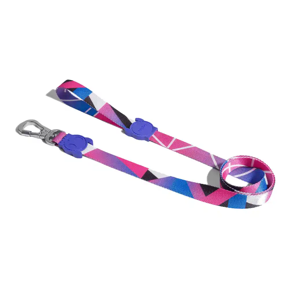 Zeedog Correa Para Perro Midnight Talla XS