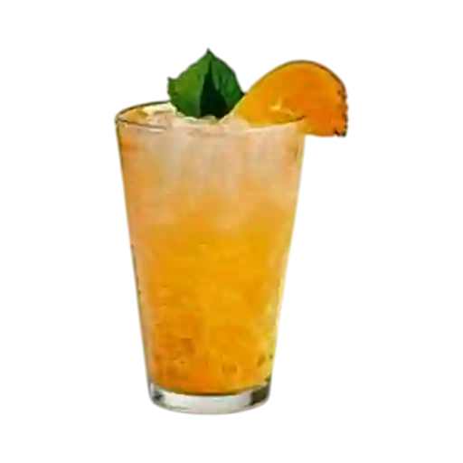 Bebida de piña