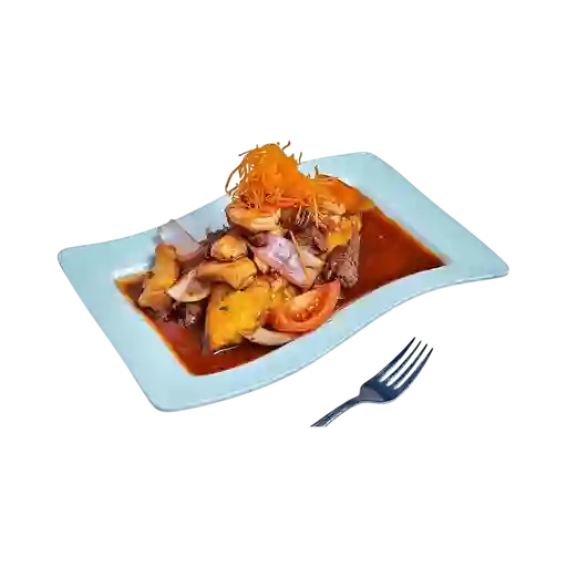 Tacu Tacu Kusi