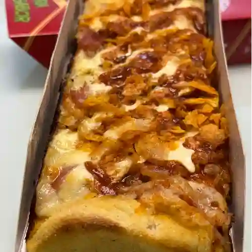 Pizza Doritos Personal