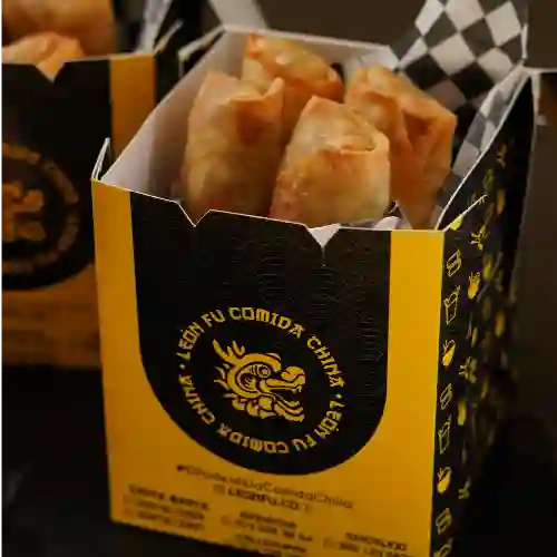 Lumpias X 4