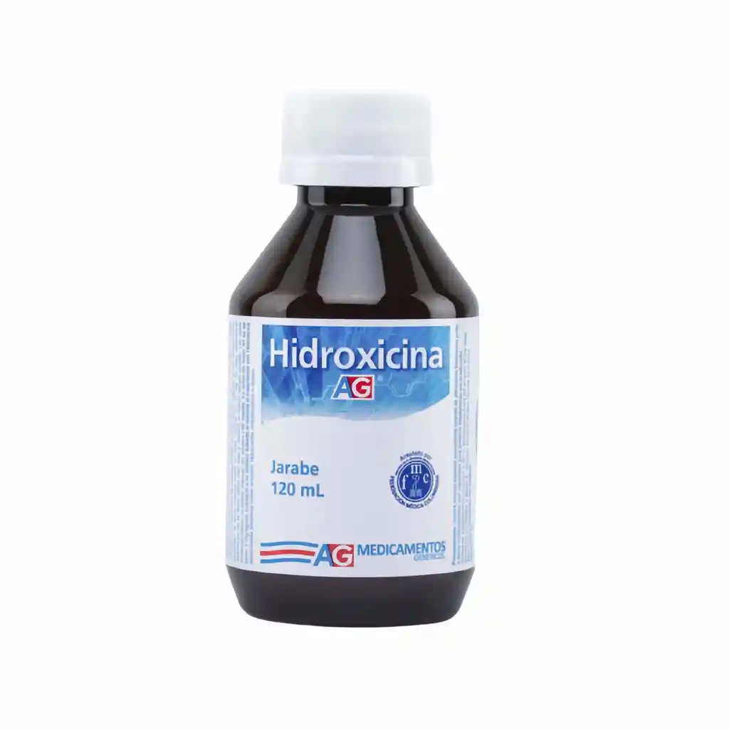 Hidroxicina American Genericsjarabe