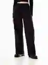 Pantalon Largo Mujer Gef 742983