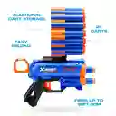 Lanzador de Dardos Xshot Insanity Micro Mas 24 Dardos