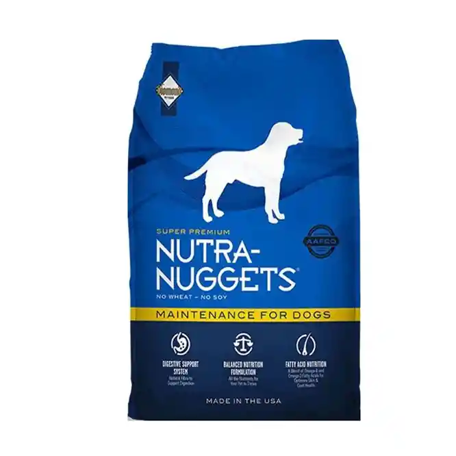 Nutra Nuggets Alimento para Perro Mantenimiento Perro