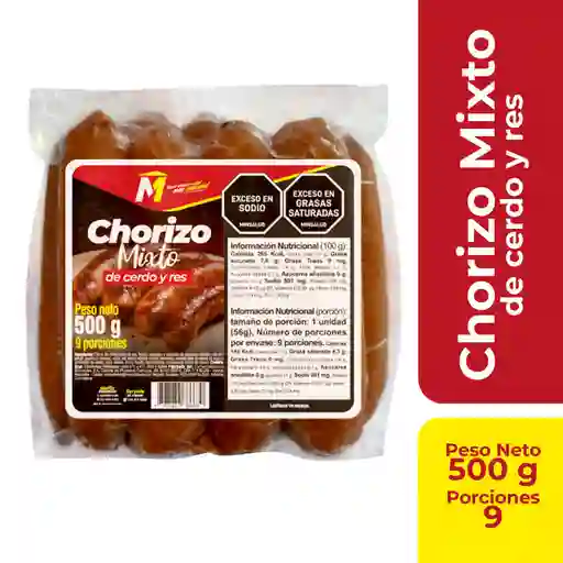 Chorizo M Mixto G