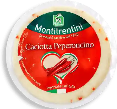 Quesos Montitrentini