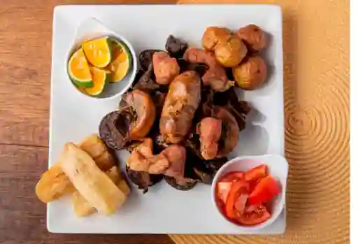 Picada Bogotana