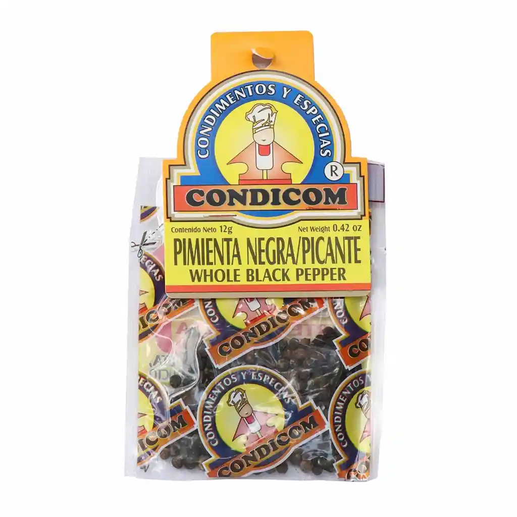 Condicom Pimienta Pepa