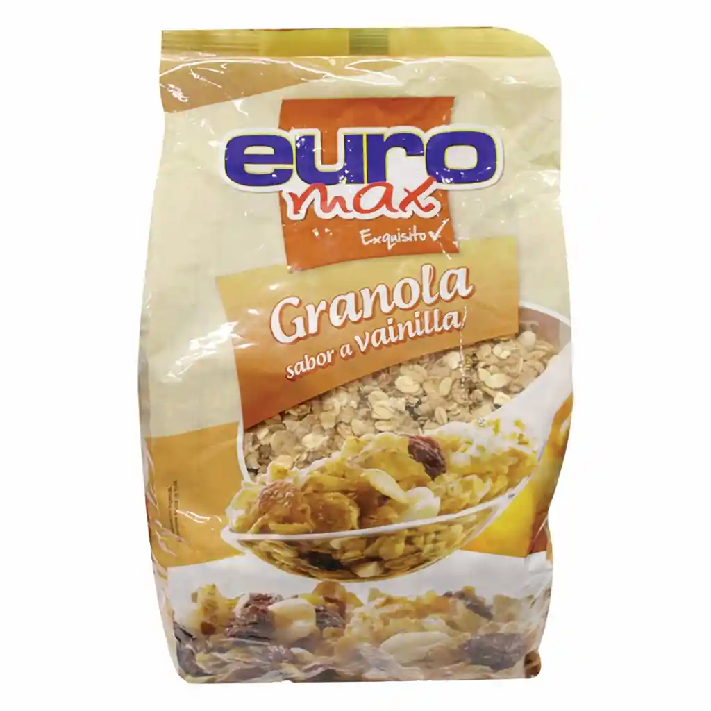 Granola Vainilla Euromax