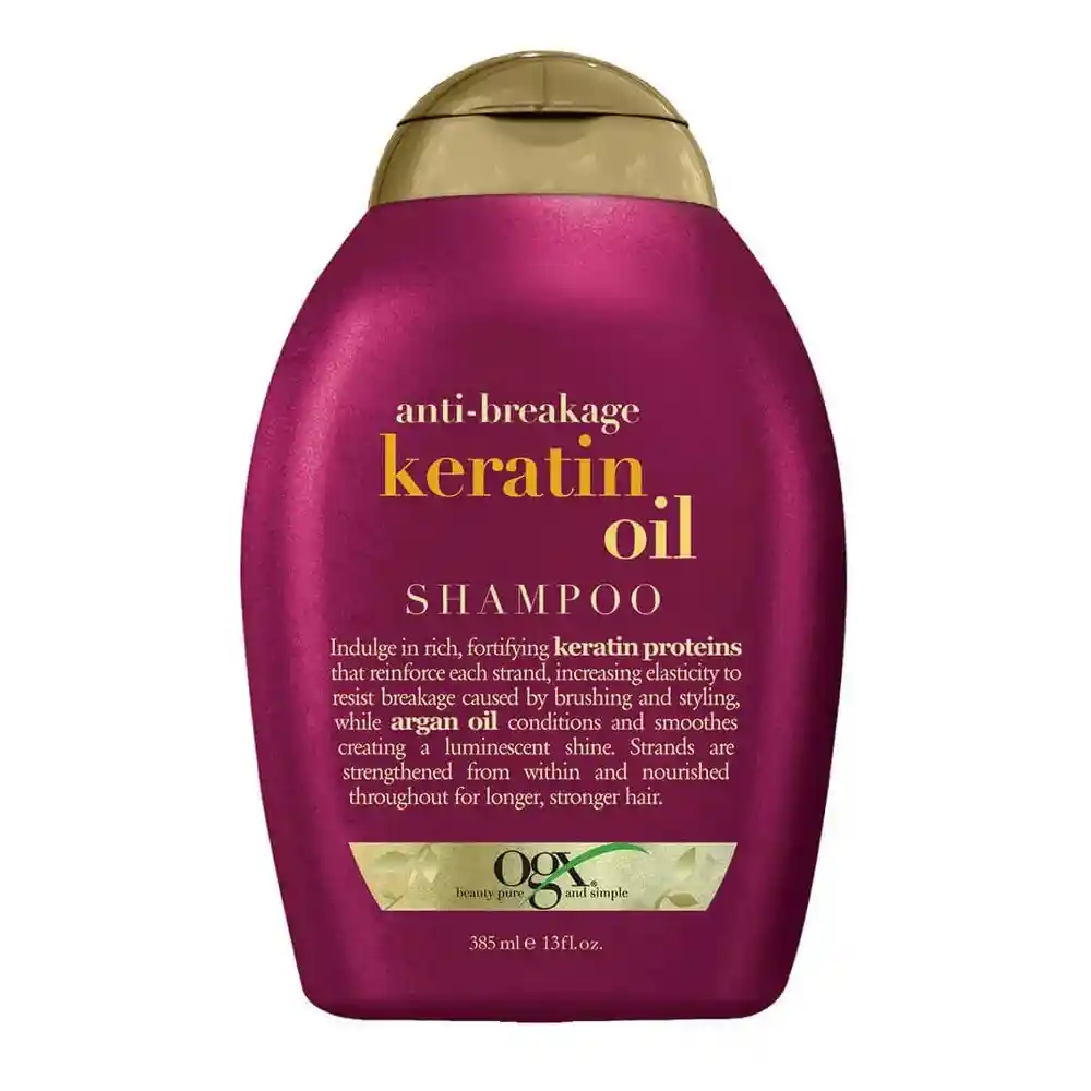 Ogx Shampoo Keratin Oil