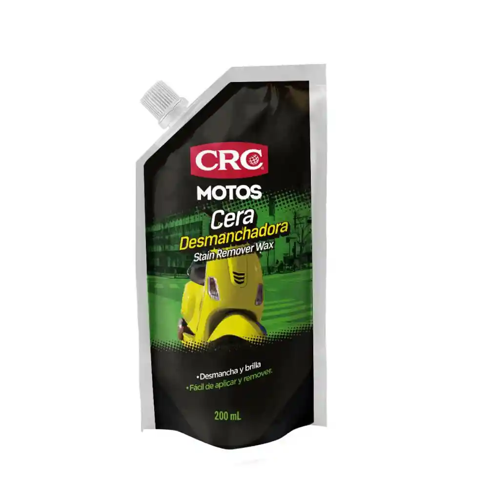 Doy Pack Cera Desmanchadora Crc 60000134