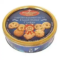 Danish surtido de galletas