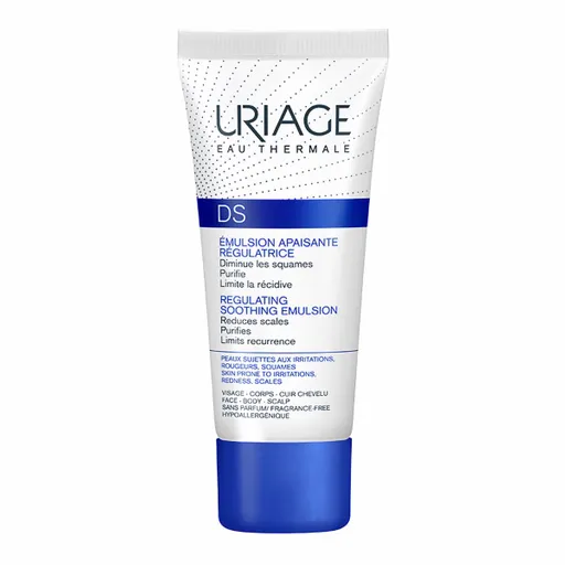 Uriage Ds Emulsión Calmante Regulador