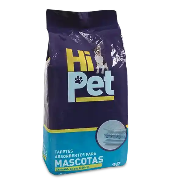 Hi Pet Tapete Absorbentes Mascotas