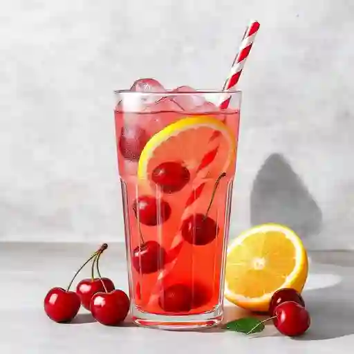 Limonada Cerezada